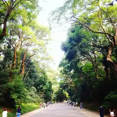 明治神宮のその他建物