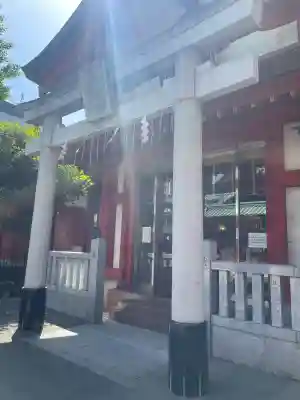 神田神社（神田明神）(東京都)