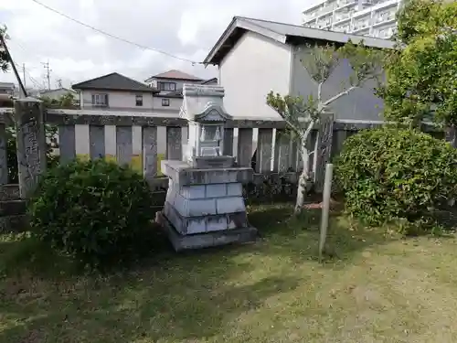 蛭子神社（出来町蛭子神社・天満神社・住吉神社）の末社