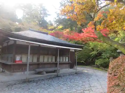 那谷寺のその他建物