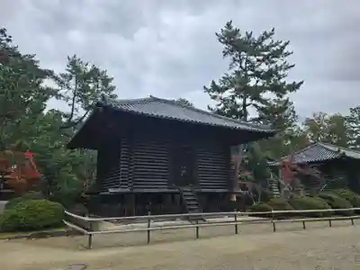 唐招提寺(奈良県)