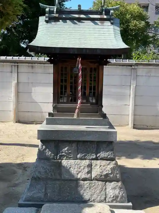 真光寺の末社・摂社