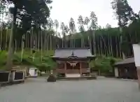 小熊野豊野神社(熊本県)