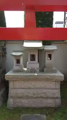 寶藏寺(成田不動尊) の末社・摂社