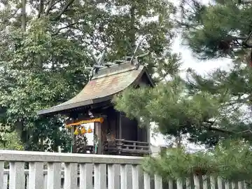 蚊屋野神社(滋賀県)