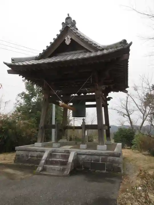 真高寺のその他建物
