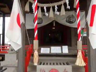 野沢稲荷神社(東京都)