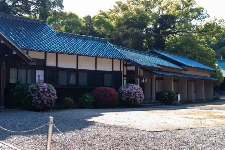 濱田護國神社(島根県)