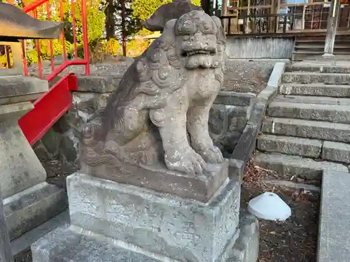 法霊山龗神社(青森県)