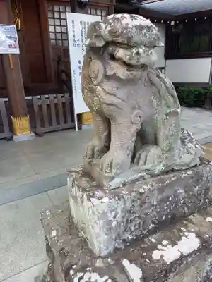 相模国総社六所神社(神奈川県)