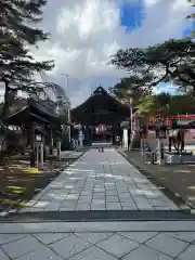 竹駒神社(宮城県)