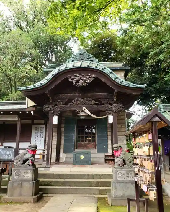 妙法寺のその他建物