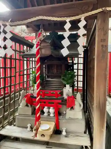 延壽稲荷神社(東京都)
