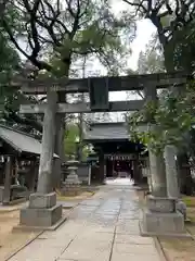 赤坂氷川神社(東京都)