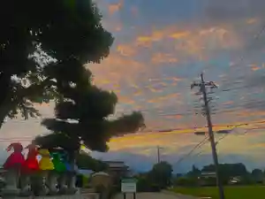 光明寺の地蔵(2021年06月21日(月) 20時48分17秒投稿)