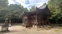 矢川神社(滋賀県)