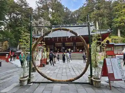 日光二荒山神社(栃木県)