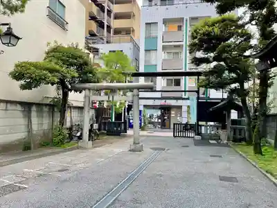 練馬大鳥神社(東京都)