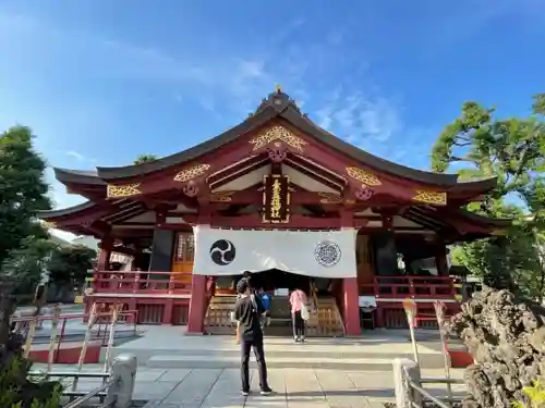 素盞雄神社(東京都)