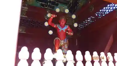 日光山輪王寺 大猷院(栃木県)