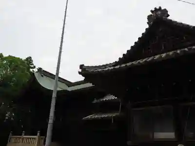 鴨部神社のその他建物