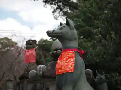 伏見稲荷大社(京都府)