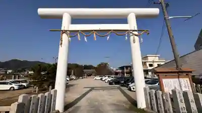 伊勢久留麻神社(兵庫県)