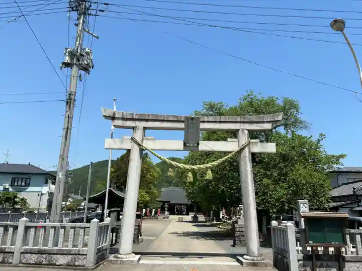 飯坂八幡神社(福島県)