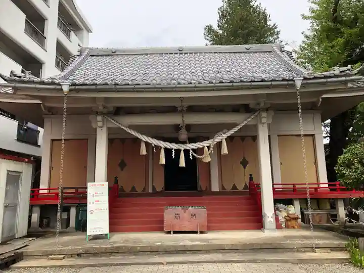 松尾神社(宮城県)