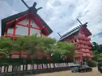 宝徳山稲荷大社(新潟県)