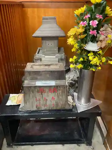 佃天台地蔵尊(東京都)