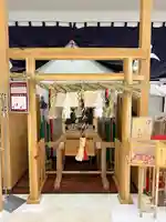 四阿流尾神社(長野県)