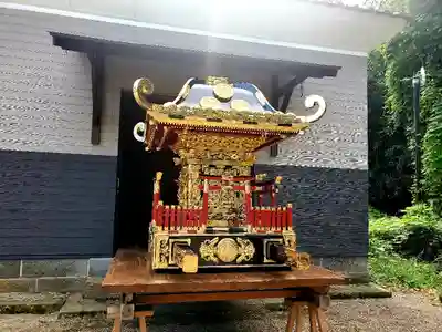 神炊館神社 ⁂奥州須賀川総鎮守⁂のお祭り