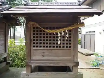 日枝神社のその他建物