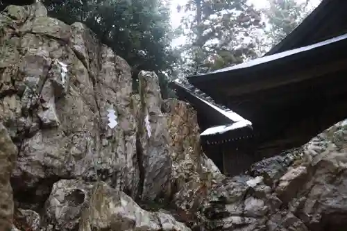 鹿島大神宮の景色