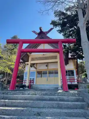 古部稲荷神社(北海道)