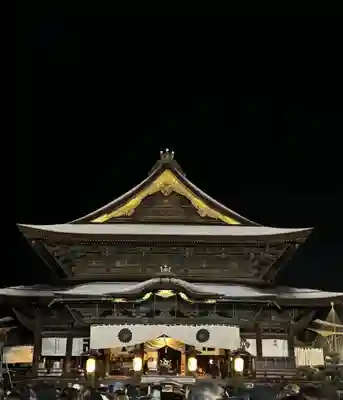 善光寺(長野県)