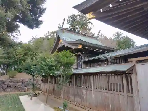 埴生神社(千葉県)