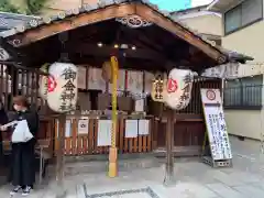 御金神社の本殿