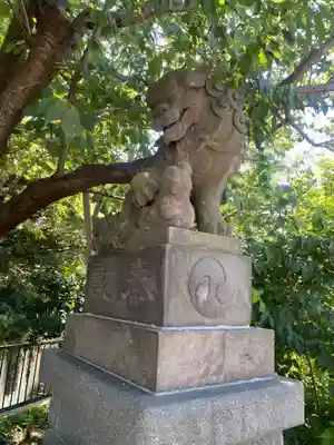 検見川神社(千葉県)