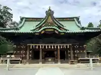 三嶋大社の本殿・本堂