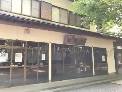 金村別雷神社のその他建物