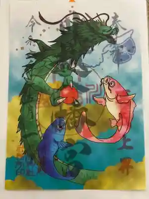 川越八幡宮(埼玉県)