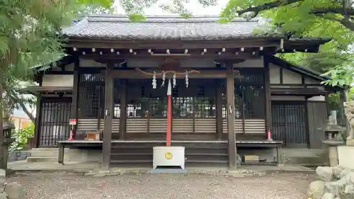 天武天皇社(三重県)