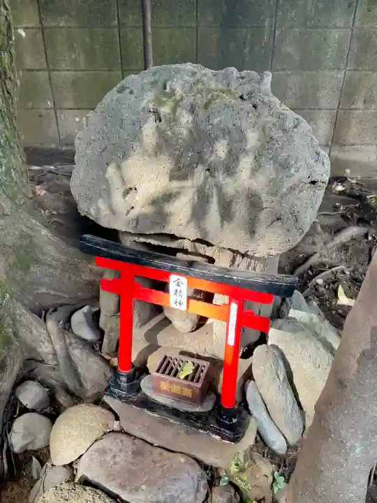 三谷八幡神社(東京都)