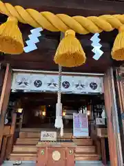 奥田神社の建物その他