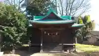 酒門神社(茨城県)