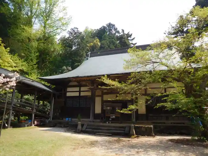 松尾寺のその他建物