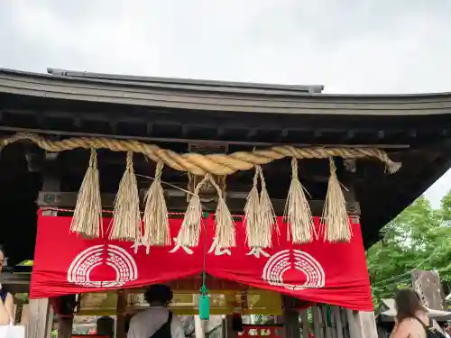 伏見稲荷大社(京都府)