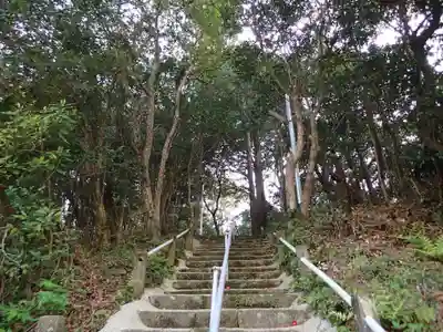 天諸羽神社のその他建物